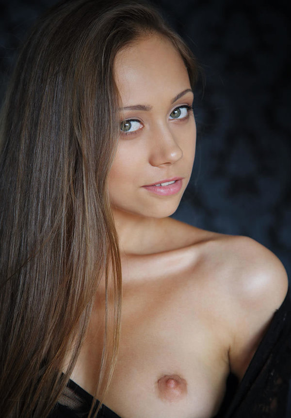Елена, 21 год, 1 размер груди
